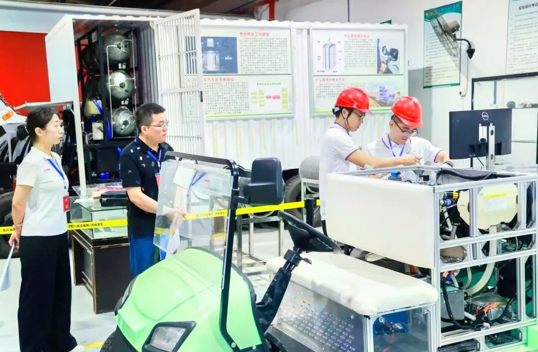 嘉定企業(yè)再破氫能應(yīng)用技術(shù)壁壘，引領(lǐng)綠色能源服務(wù)新高度